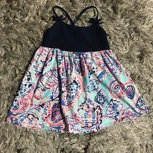 Lilly Pullitzer xs 2-3 excellent condition!! 💕